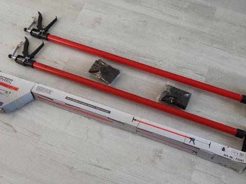 Egykezes támasztókar 2+1, kitámasztó 115~290cm, 30Kg * GÜDE Vintec VT 290 * V73583 Egykezes támasztókar 2+1, kitámasztó 115~290cm, 30Kg * GÜDE Vintec VT 290 * V73583