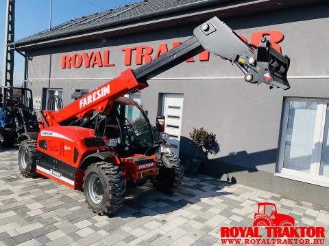 Faresin 6.26 Classic Teleszkópos Rakodógép - RAKTÁRKÉSZLETRŐL