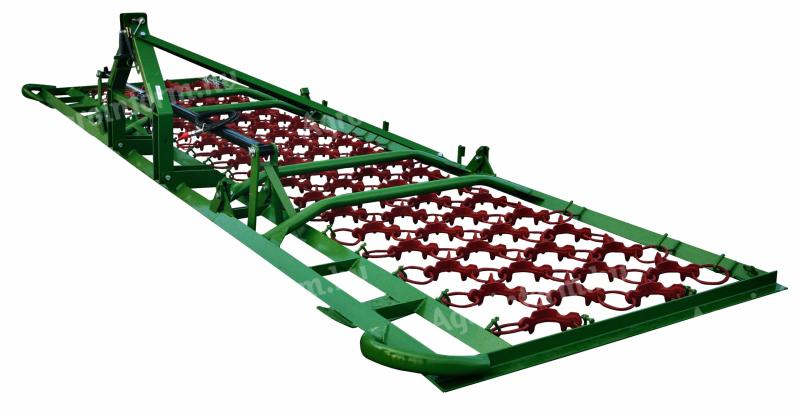 Zagroda Chain Harrow 8SH típusú láncos borona