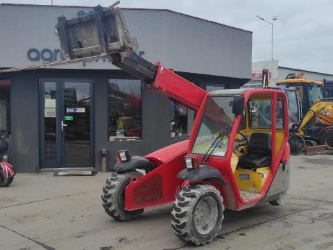 Manitou SLT415EB teleszkópos rakodó Manitou SLT415EB teleszkópos rakodó