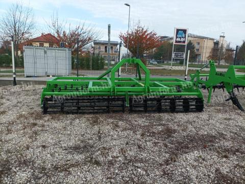 AGRIMETÁL 3,3 m KOMBINÁTOR AGRIMETÁL 3,3 m KOMBINÁTOR