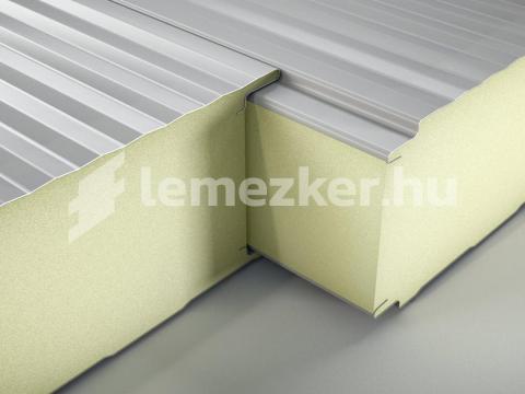 Szendvicspanel kedvező áron, méretre gyártva vagy készletről azonnal