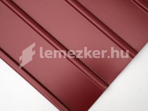 Trapézlemez készletről