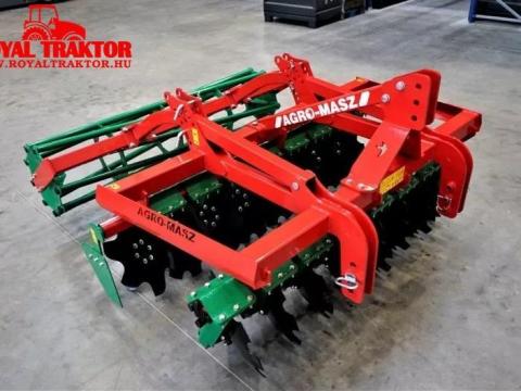 Agro-Masz / Agromasz BT20 rövidtárcsa szőlőbe és gyümölcsösbe Agro-Masz / Agromasz BT20 rövidtárcsa szőlőbe és gyümölcsösbe