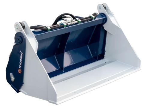MULTIFUNKCIÓS KANALAK - FK MACHINERY - 4 in 1 MULTIFUNKCIÓS KANALAK - FK MACHINERY - 4 in 1