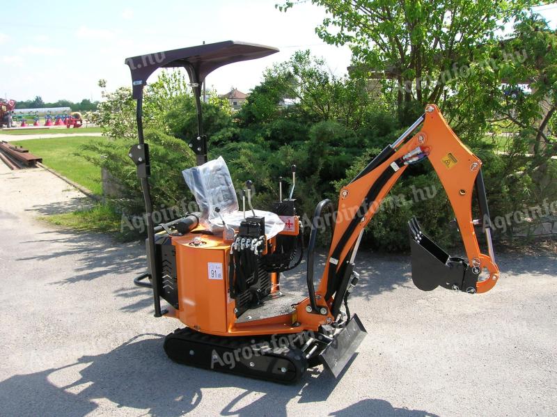 Mini Excavator ME15