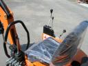 Mini excavator ME15 – Gumitalpas kotrógép eladó