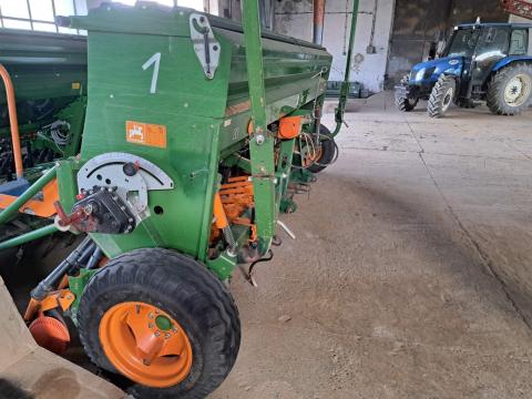 Amazone D9-40 gabona vetőgép Amazone D9-40 gabona vetőgép