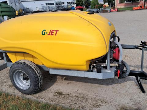 G-Jet 2200/810 AxiV permetezőgép G-Jet 2200/810 AxiV permetezőgép