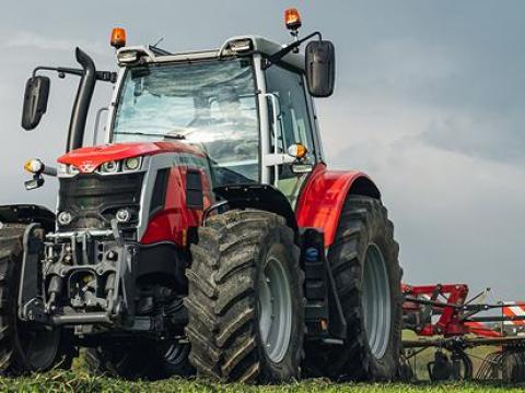 Massey Ferguson 6S.135 Massey Ferguson 6S.135