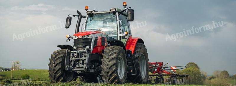 Massey Ferguson 6S.135