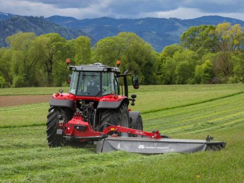 Massey Ferguson DM316TL-V függesztett kasza Massey Ferguson DM316TL-V függesztett kasza
