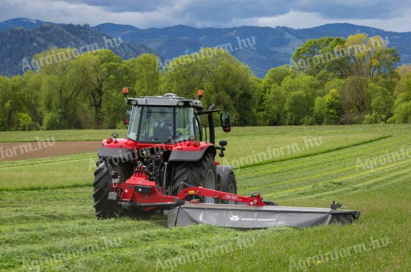 Massey Ferguson DM316TL-V függesztett kasza