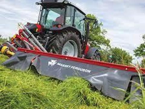 Massey Ferguson DM246ISL függesztett kasza Massey Ferguson DM246ISL függesztett kasza