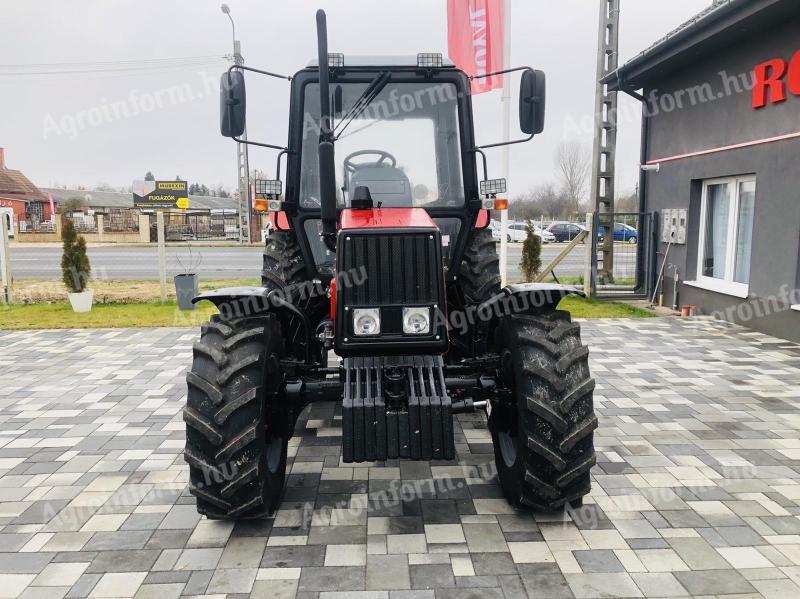 BELARUS MTZ 952.2 RAKTÁRKÉSZLETRŐL