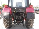 BELARUS MTZ 820 TRAKTOR RAKTÁRKÉSZLETRŐL