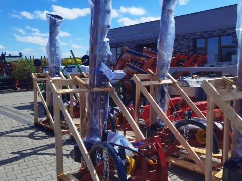 Alternáló fűkasza 2,25 m FPM LK 225/2H Alternáló fűkasza 2,25 m FPM LK 225/2H