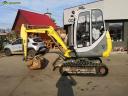 Wacker Neuson 2404 RD mini kotrógép