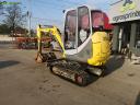 Wacker Neuson 2404 RD mini kotrógép