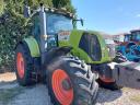 CLAAS AXION 820 traktor megkímélt jó állapotban TOPCON kormányzással eladó