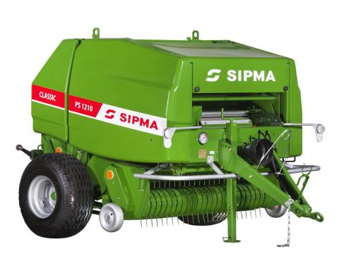 Sipma PS 1211 Farma Plus Bálázó Sipma PS 1211 Farma Plus Bálázó