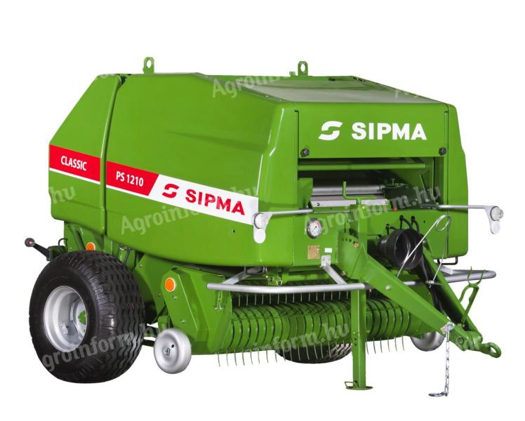 Sipma PS 1211 Farma Plus Bálázó