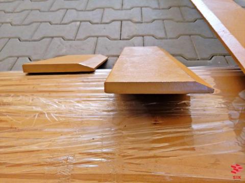 Vágóélek munkagépekhez raktárról Vágóélek munkagépekhez raktárról