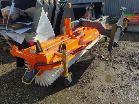 Bema 25-2750 Profi seprűgép Bema 25-2750 Profi seprűgép