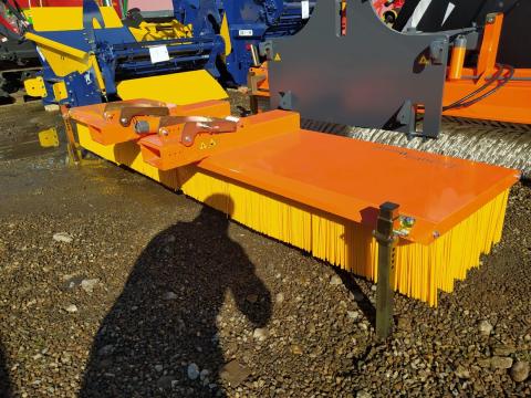 Bema 11-3000 MultiClean seprűgép Bema 11-3000 MultiClean seprűgép