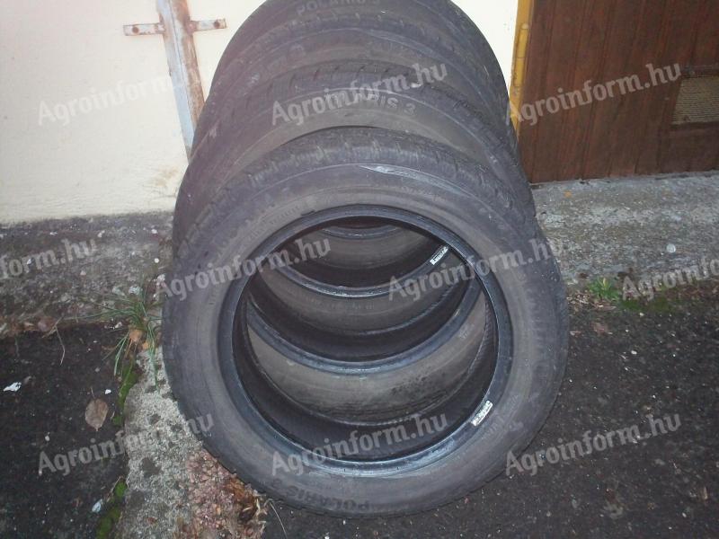 Gumiabroncs/személyautó/téli