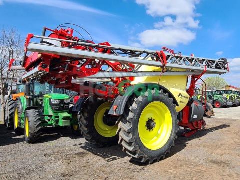 Kverneland Rau iXtrack C40 szántóföldi permetező Kverneland Rau iXtrack C40 szántóföldi permetező
