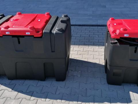 Üzemanyag tartályok raktárkészletről Üzemanyag tartályok raktárkészletről