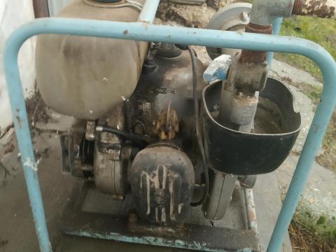 Tomos kismotoros szivattyú Tomos kismotoros szivattyú