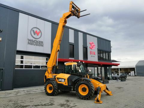JCB 535-140 teleszkópos homlokrakodó JCB 535-140 teleszkópos homlokrakodó