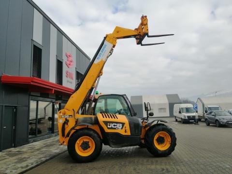 JCB 535-95 teleszkópos homlokrakodó JCB 535-95 teleszkópos homlokrakodó