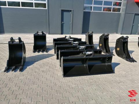 Strickland kanalak JCB 3 CX / 4 CX raktárról Strickland kanalak JCB 3 CX / 4 CX raktárról