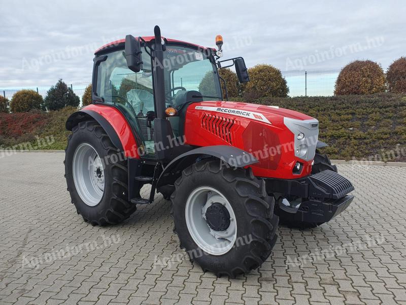 McCormick X5.100 traktor - Agro-Tipp Kft. 2239304M