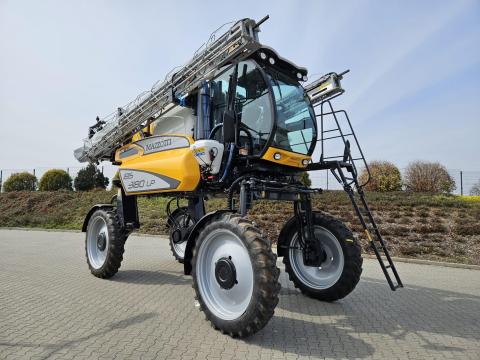 Mazzotti IBIS 3180LP önjáró permetezőgép - Agro-Tipp Kft. 2328604M Mazzotti IBIS 3180LP önjáró permetezőgép - Agro-Tipp Kft. 2328604M