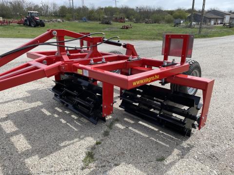 Új! VAgro 3,0 m-es vontatott osztott késes aprítóhenger- közvetlenül a gyártótól Új! VAgro 3,0 m-es vontatott osztott késes aprítóhenger- közvetlenül a gyártótól