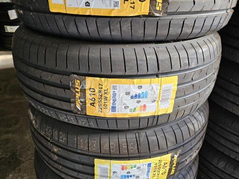 235/55R17 103W XL APLUS (peremvédős) új nyári gumi akció 235/55R17 103W XL APLUS (peremvédős) új nyári gumi akció