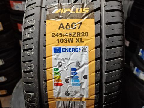 245/45R20 103W XL APLUS ÚJ NYÁRI GUMI VAN HÁTSÓ IS 275/40R20 245/45R20 103W XL APLUS ÚJ NYÁRI GUMI VAN HÁTSÓ IS 275/40R20
