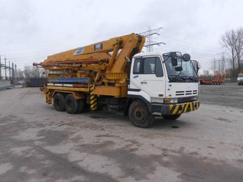 Samsung PX321S beton pompa Samsung PX321S beton pompa