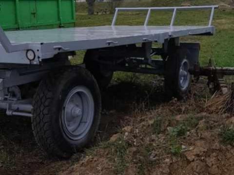 HW02 IFA pótkocsi HW02 IFA pótkocsi