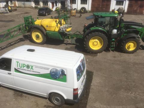 Permetezőgép műszaki felülvizsgálata ORSZÁGOSAN Permetezőgép műszaki felülvizsgálata ORSZÁGOSAN