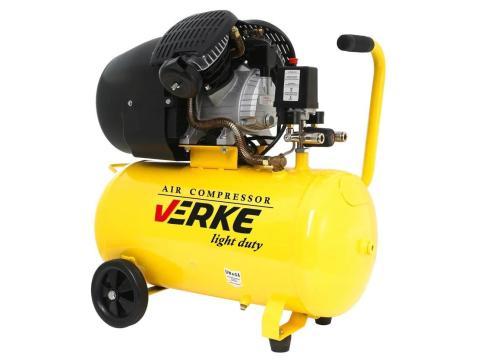 Kompresszor,  2 hengeres,  V,  50 literes olajkenésű,  440 liter/perc,  8 bar,  3.0 LE,  Verke V81152 Kompresszor,  2 hengeres,  V,  50 literes olajkenésű,  440 liter/perc,  8 bar,  3.0 LE,  Verke V81152