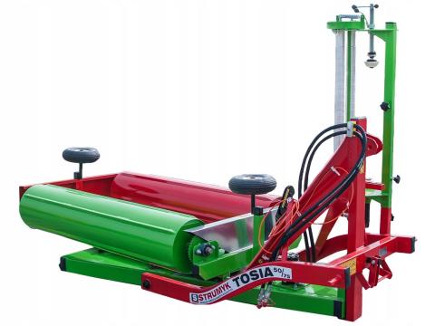 Rotor Strumyk bálacsomagoló Rotor Strumyk bálacsomagoló