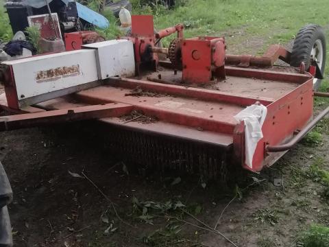 Eladó rz3 szárzúzó