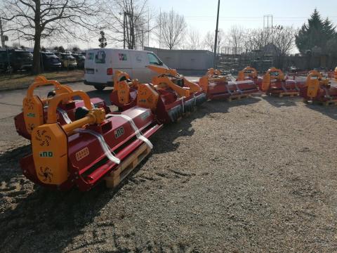 INO ELITE 160 szárzúzó