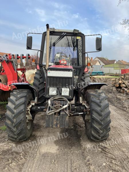 MTZ 820 traktor eladó