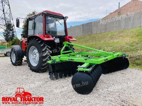 AGRIMETAL FÜGGESZTETT 2,8 XT TÁRCSA AGRIMETAL FÜGGESZTETT 2,8 XT TÁRCSA